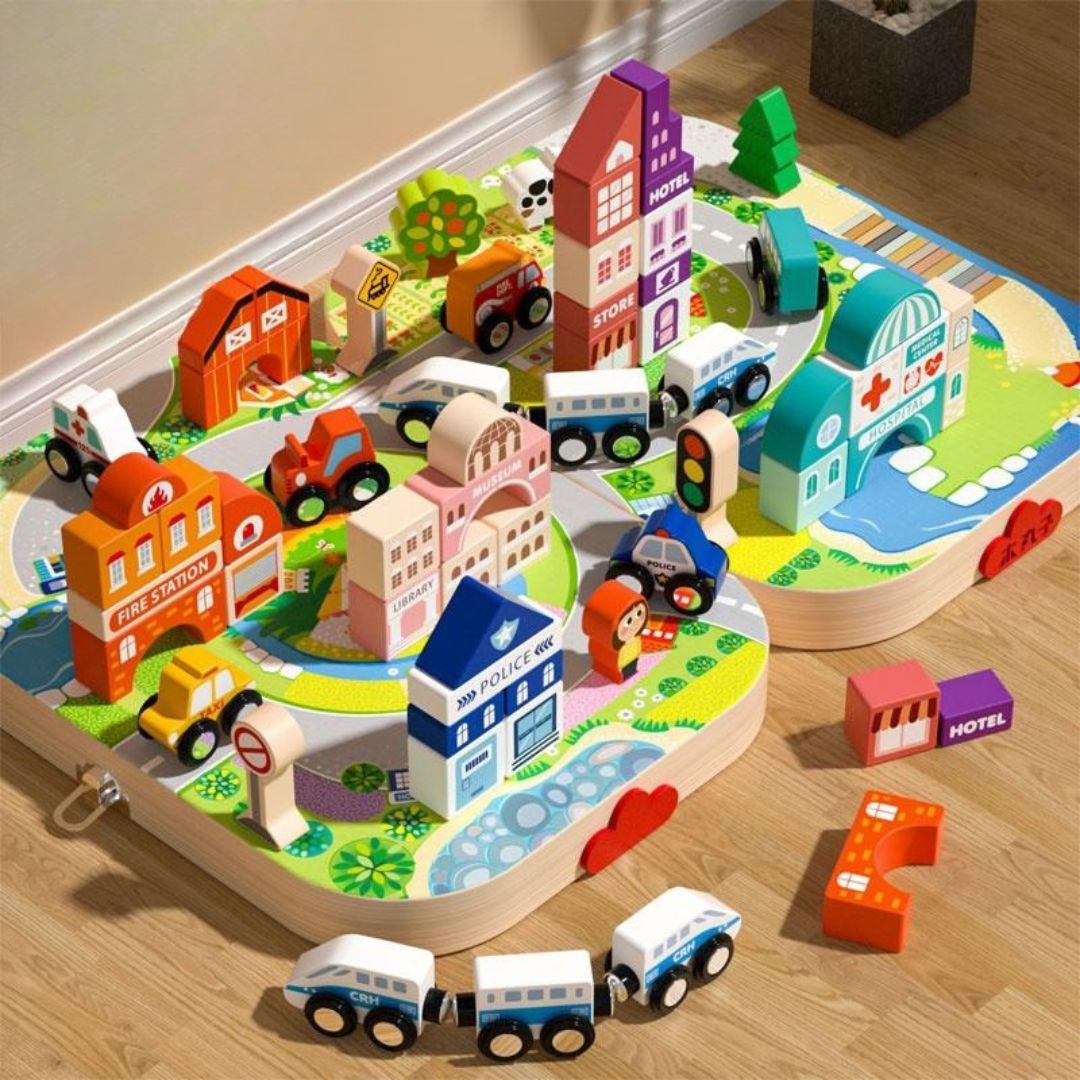 TrainTown