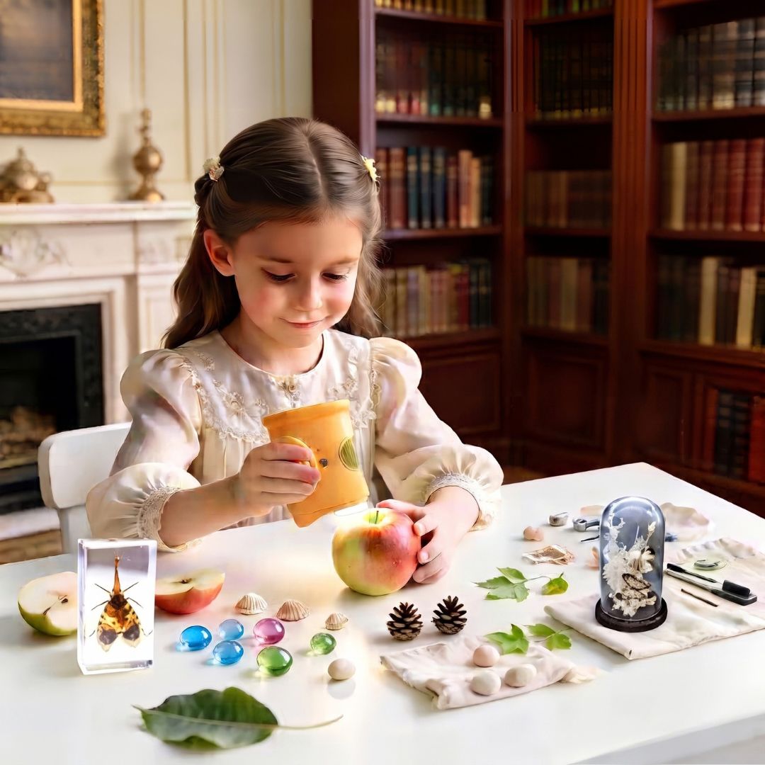 WonderScope - Kids Digital Microscope