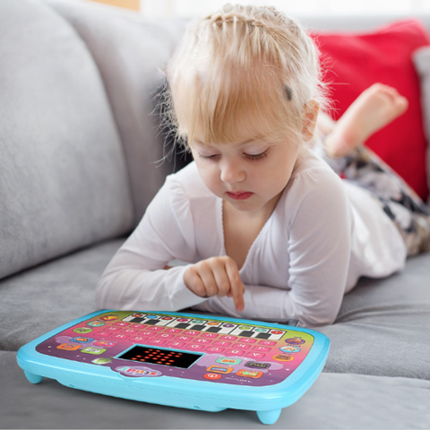 ThinkyPad - Interactive Learning Tablet for Kids