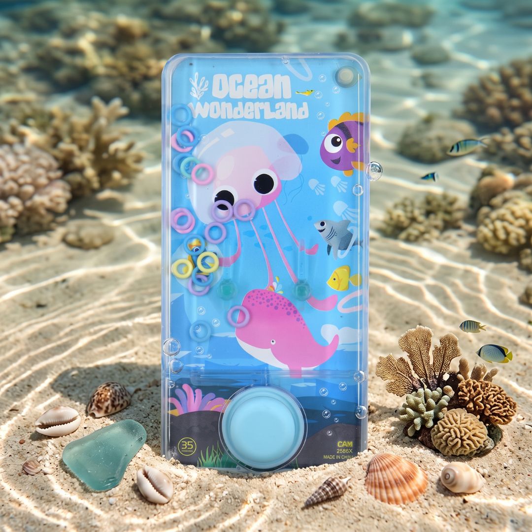 OceanPop - Fun Water Puzzle Game