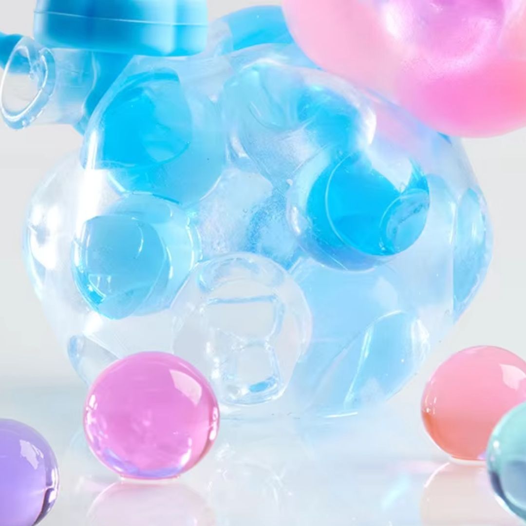 SquishMagic - Kids' DIY Squish & Sensory Kit