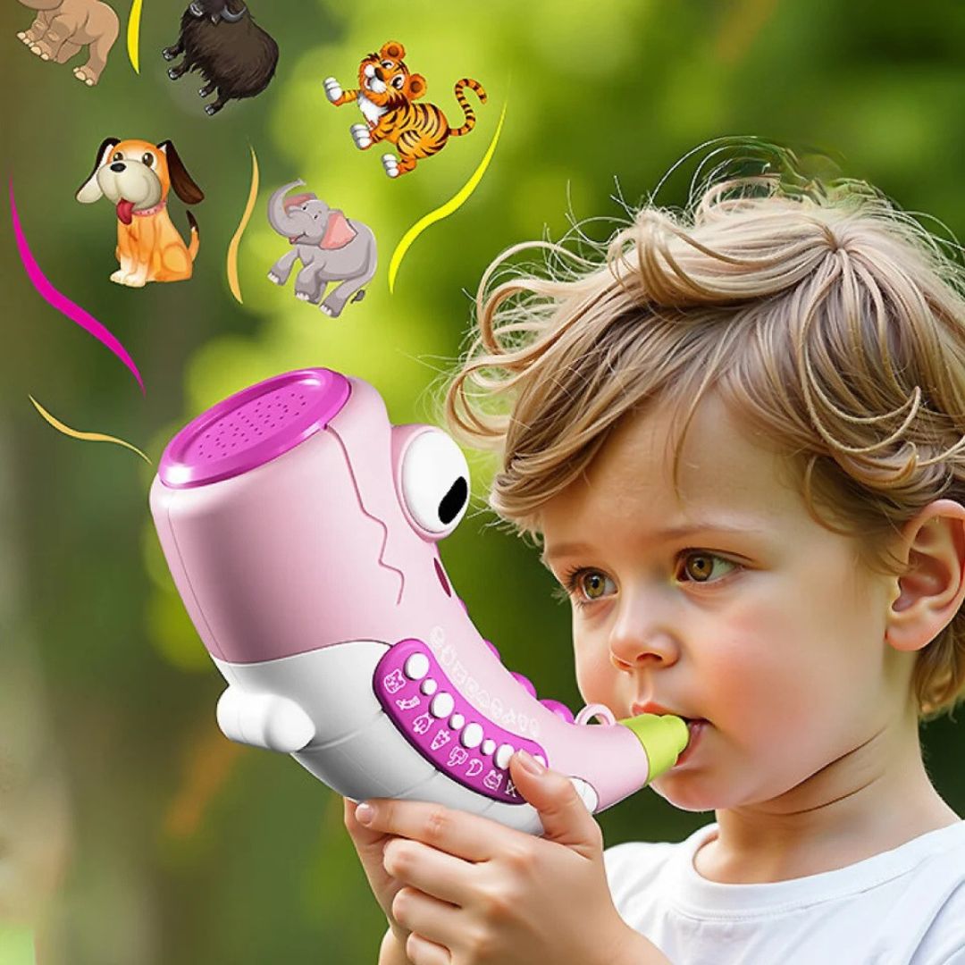 TootSafari - Animal Sound Musical Toy