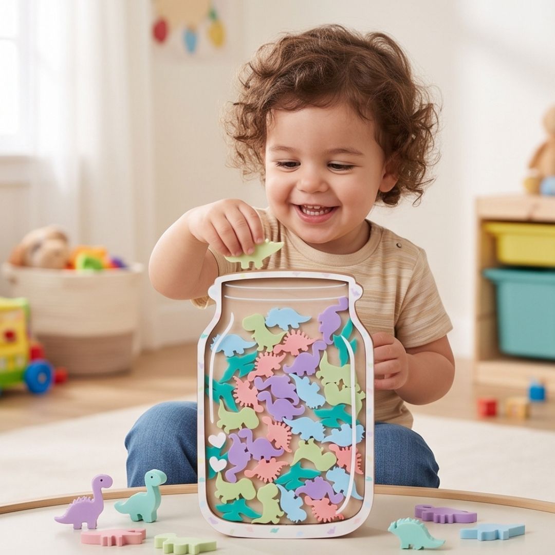 StarJar - Kids' Reward & Motivation Jar