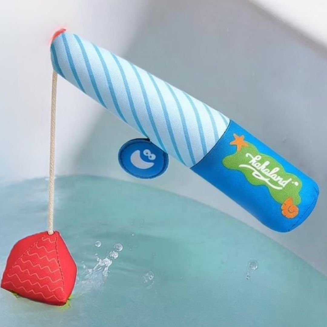 SplashCatch - Magnetic Fishing Bath Toy for Kids
