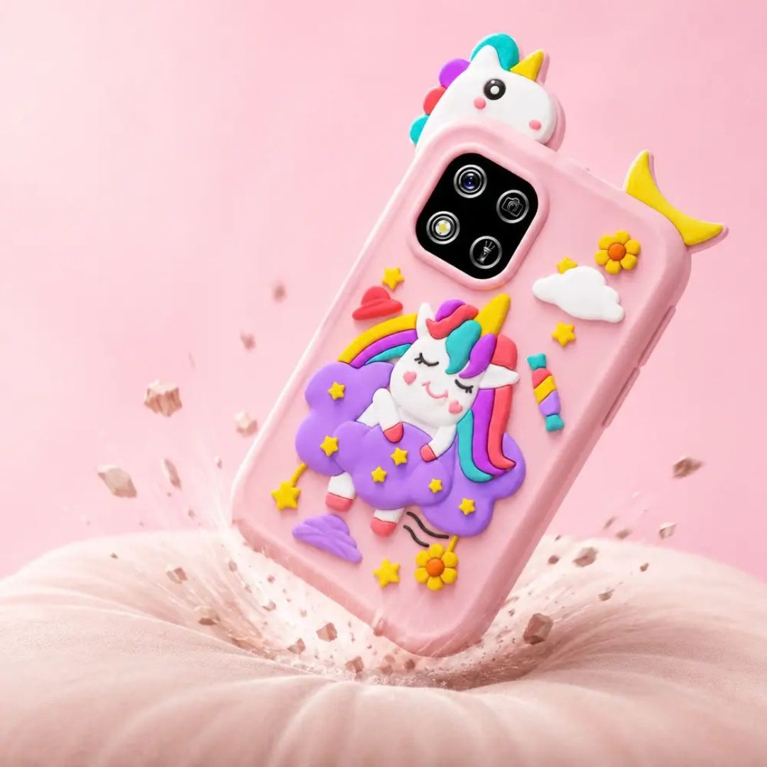 MyFirstPhone - Educational Smartphone Toy