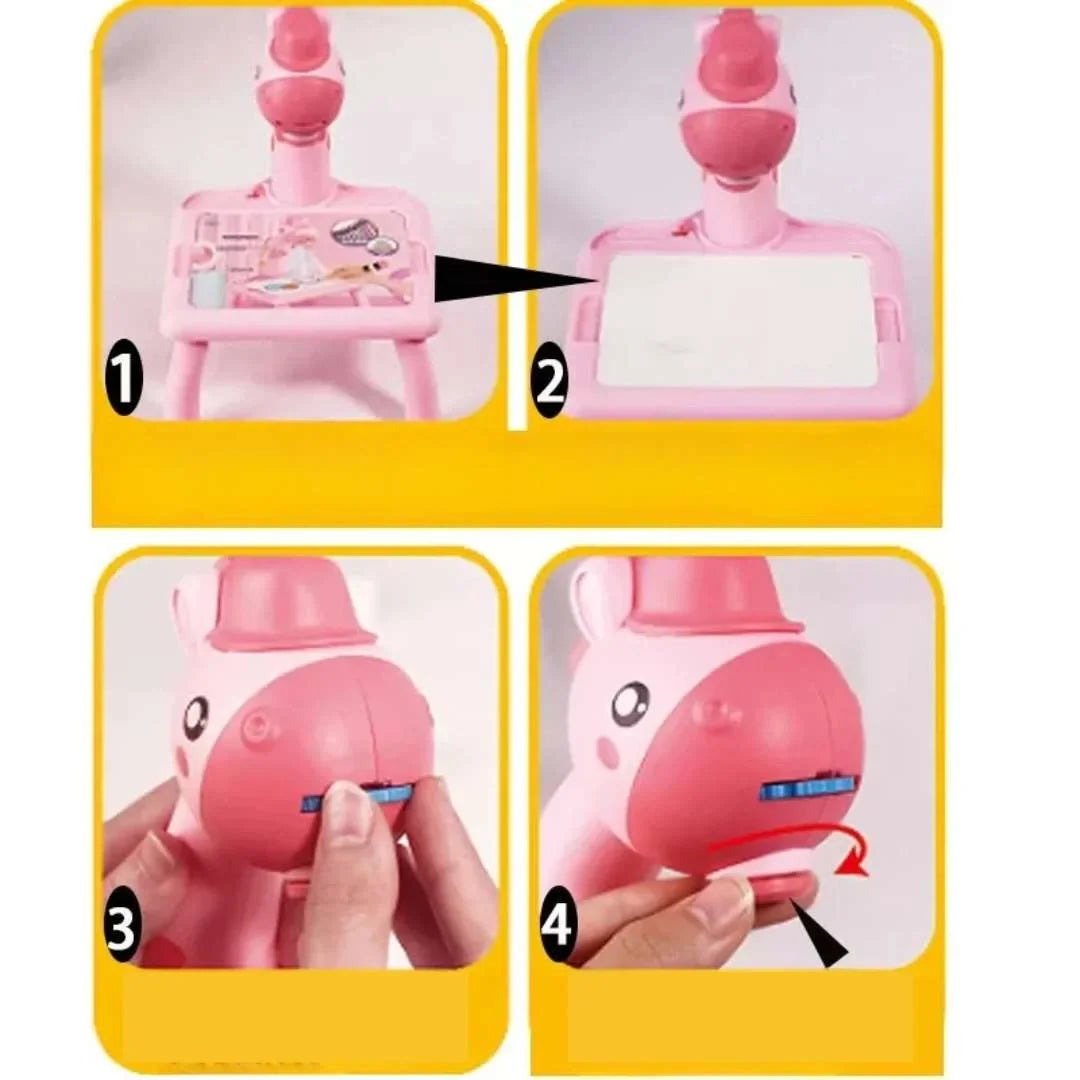 ArtBeam-Kids' Drawing Projector