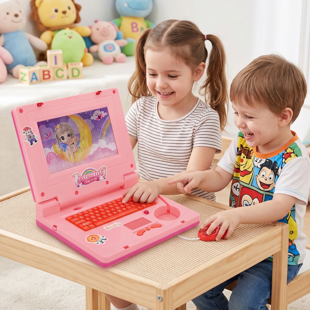 LittleLearner - Interactive Kids Learning Laptop