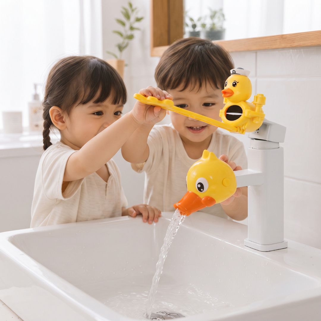 WashDuck