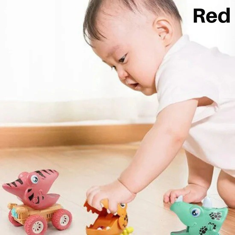 Dino Monster Cars