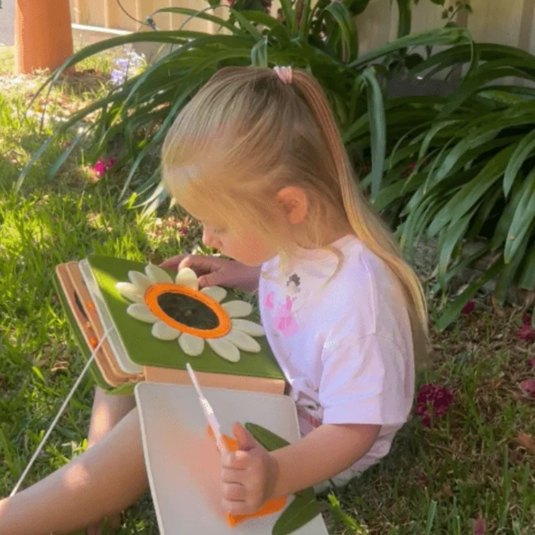 My BusyBook - Personalized Sensory Activity Book