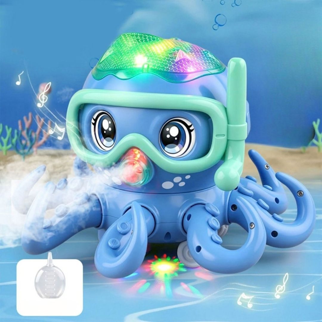 OctoSplash