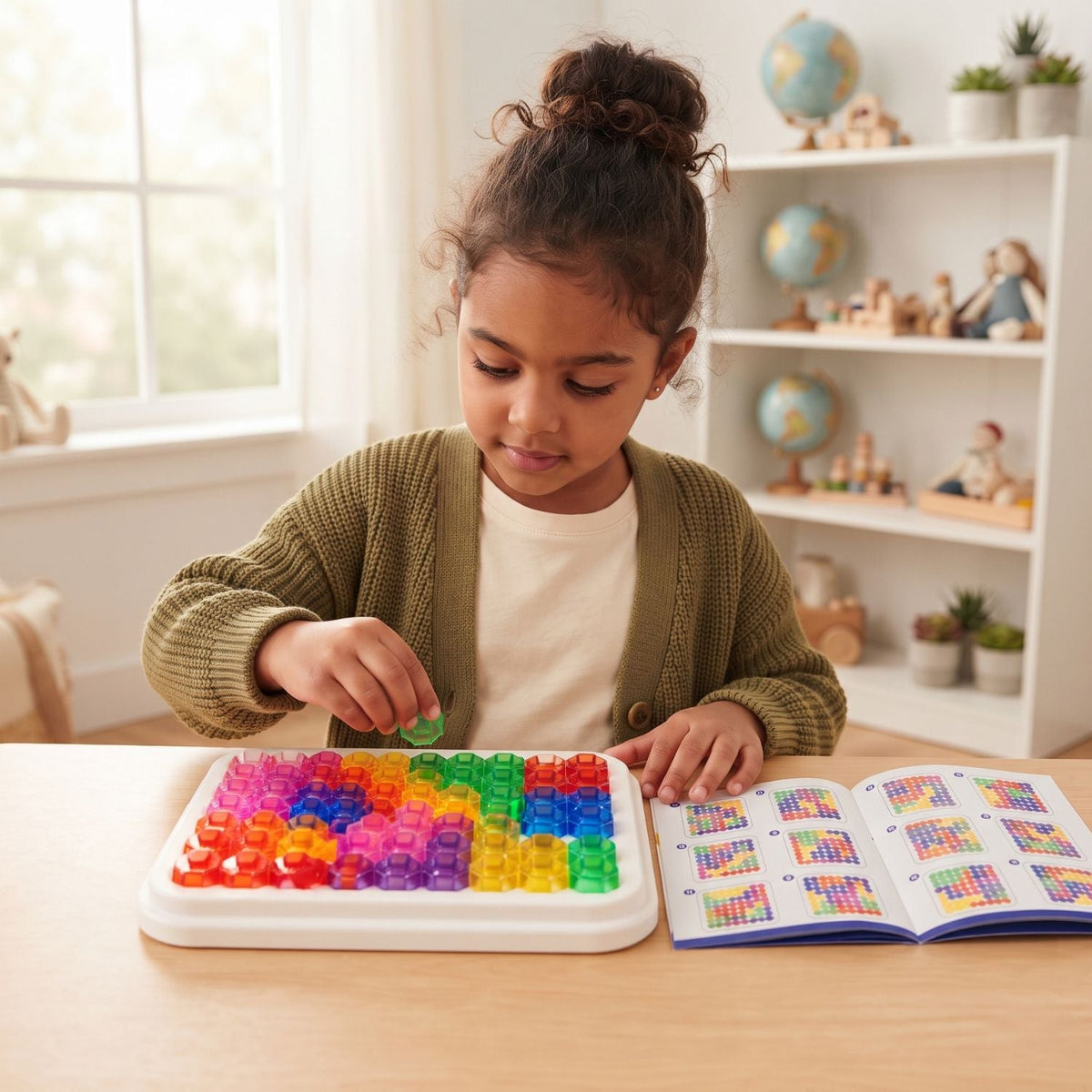 BeadQuest - Logic & Problem-Solving Game