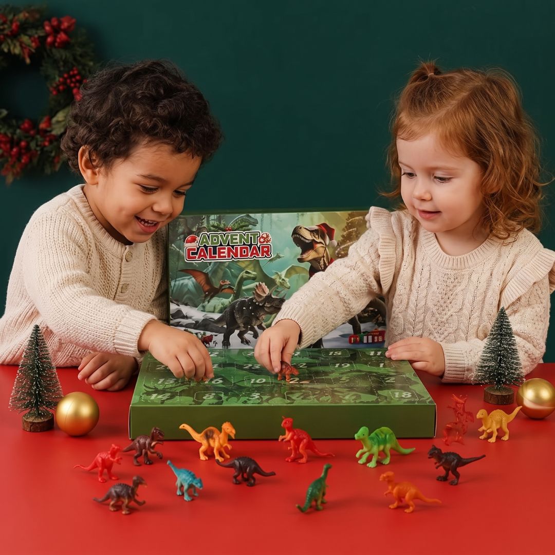 DinoChristmas