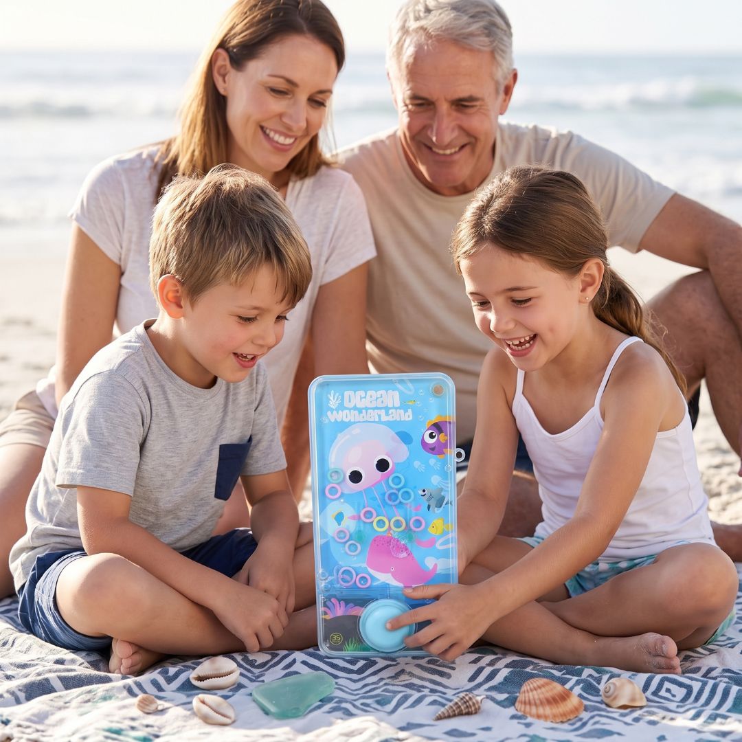 OceanPop - Fun Water Puzzle Game