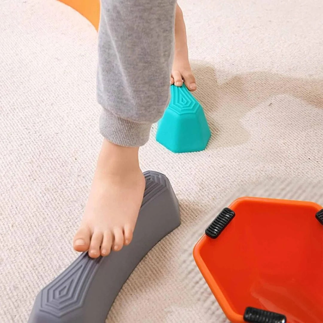 Sensory Balancing Blocks