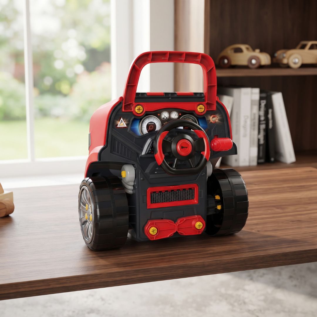 MechTruck