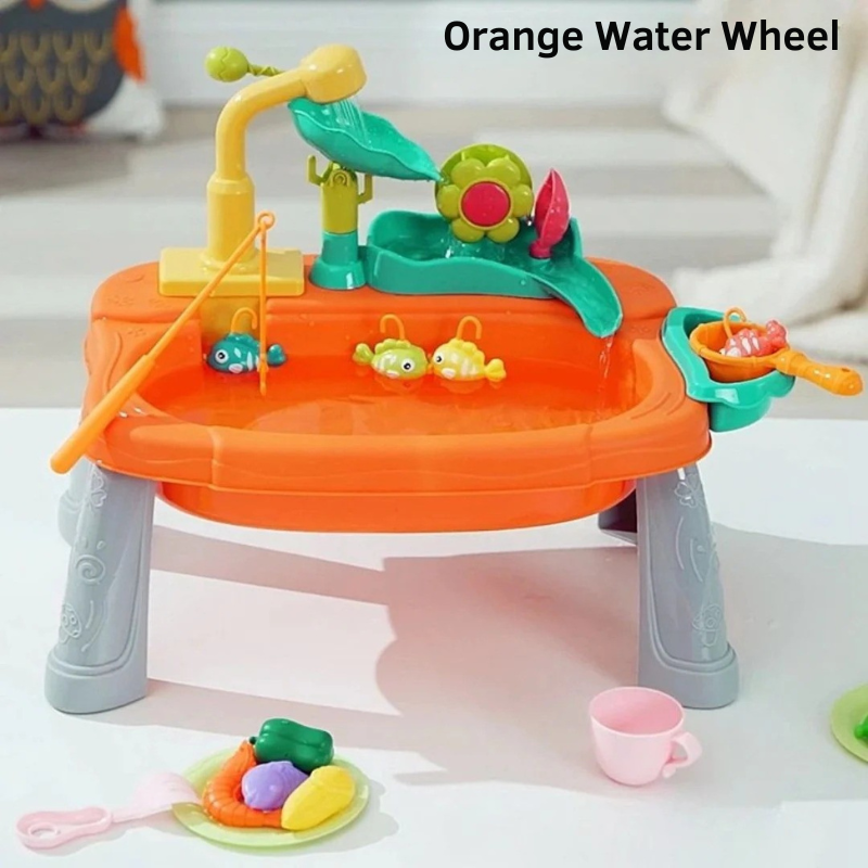 Children's sink toys