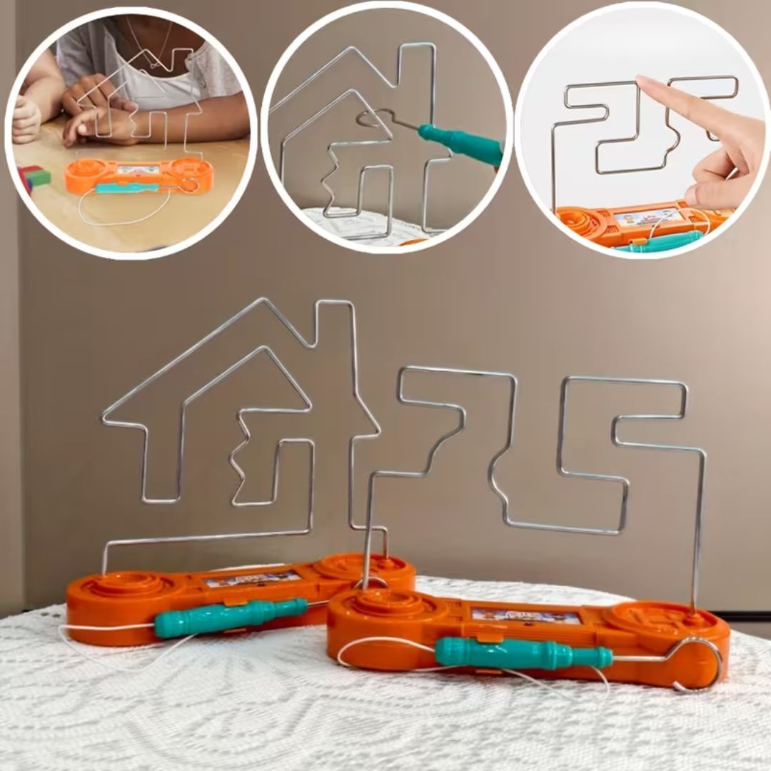 BuzzMaster - Hand-Eye-Coordination Skill Game