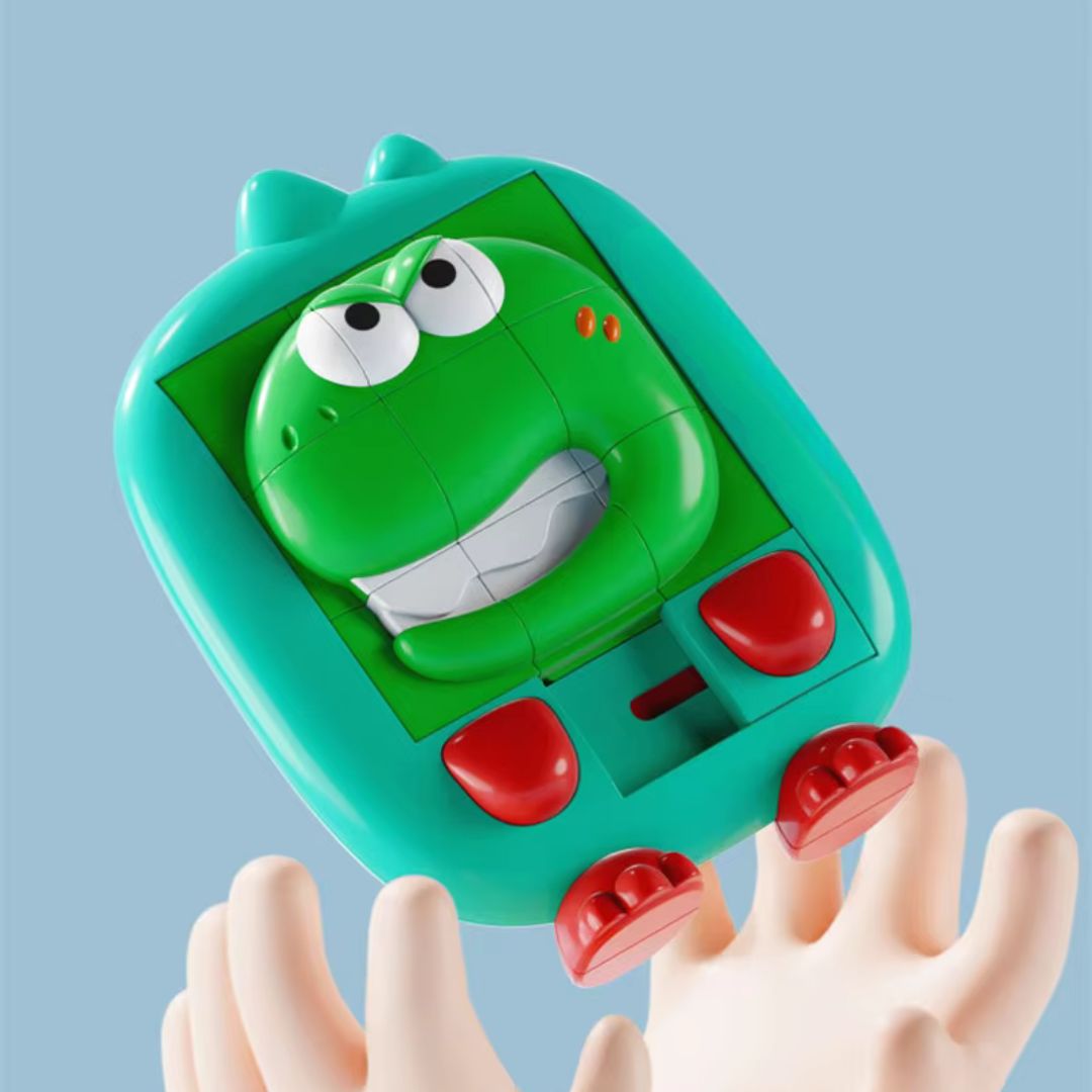 SlideSafari - Animal Sliding Puzzle for Kids