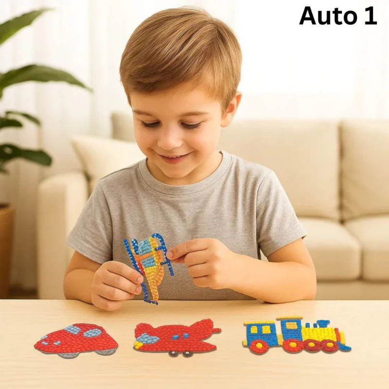 Diamond Painting For Children