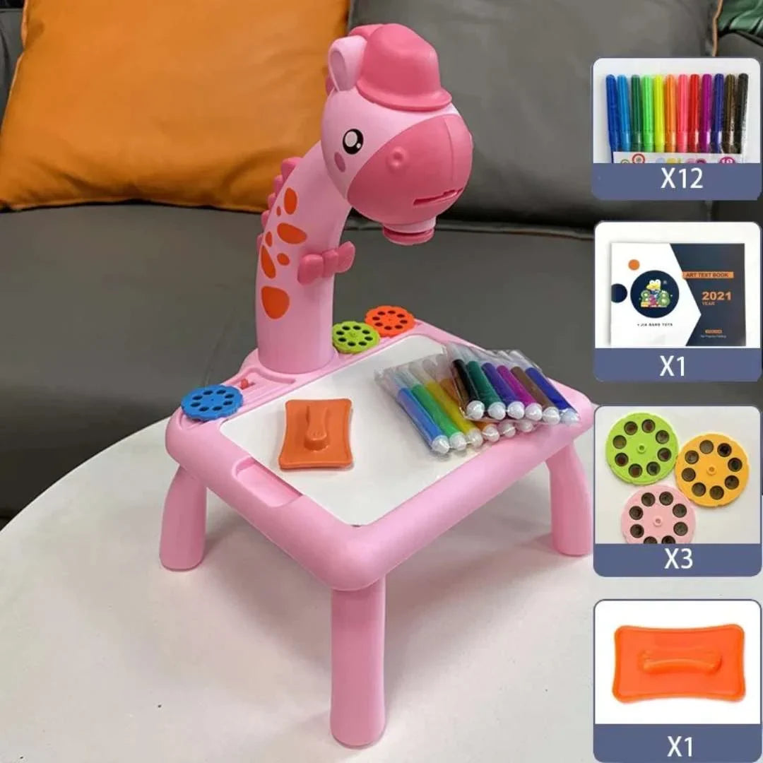 ArtBeam-Kids' Drawing Projector