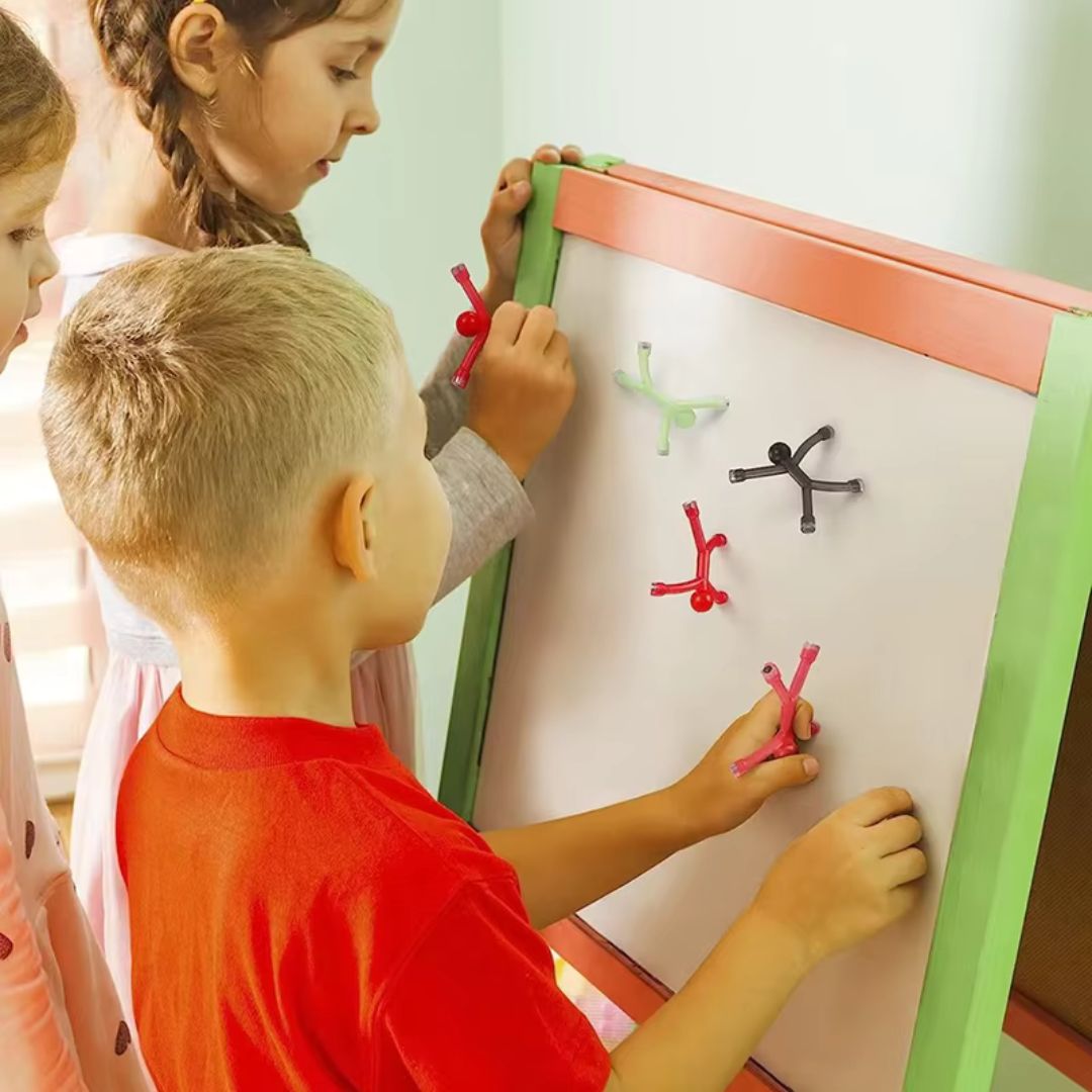 MagnaBuddies - Kids Magnetic Fidget Figures