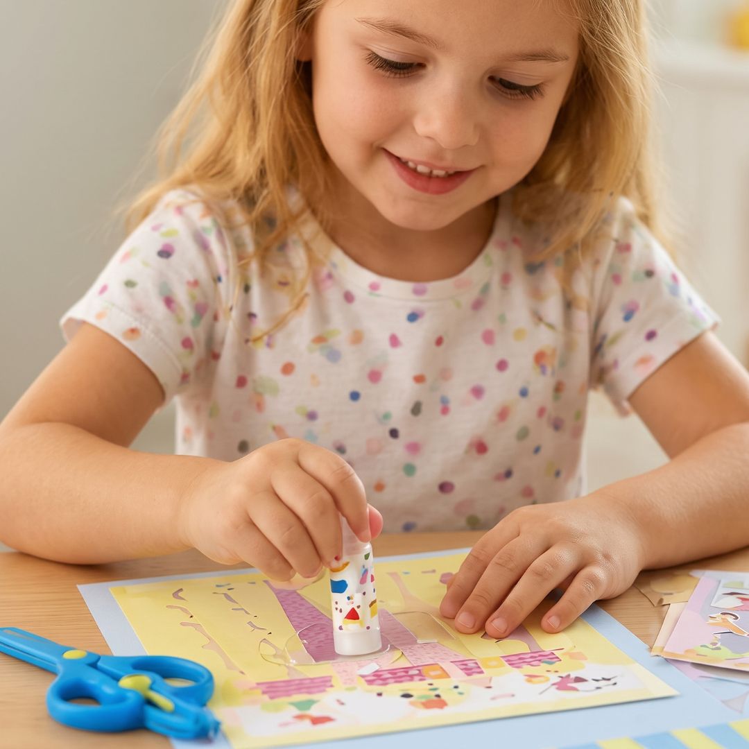 LittleSnips - Scissor Practice Book for Kids