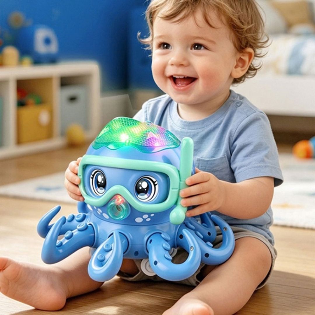 OctoSplash