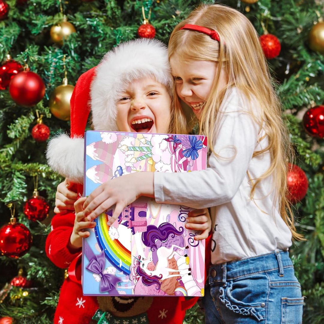 PrincessMagic - Christmas Advent Calendar for Girls