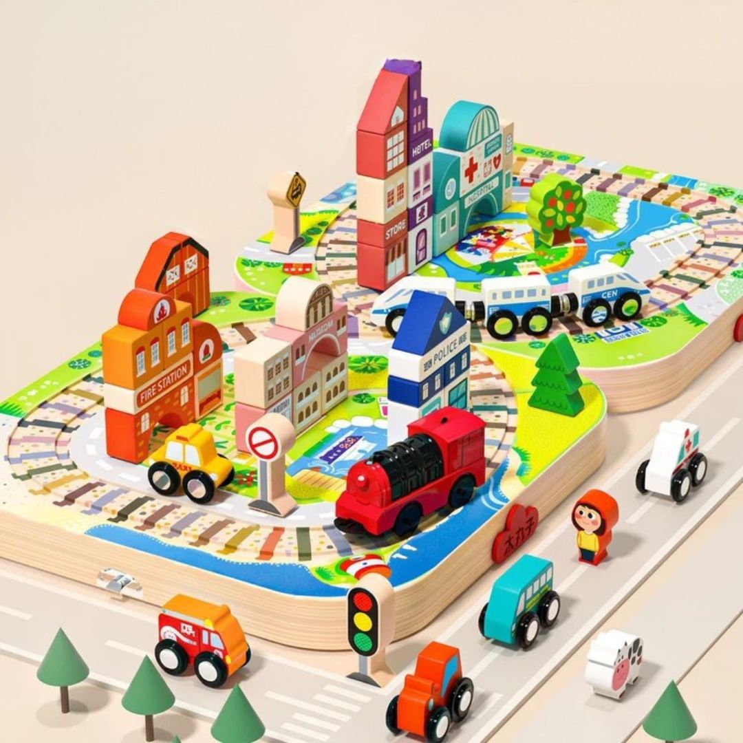 TrainTown