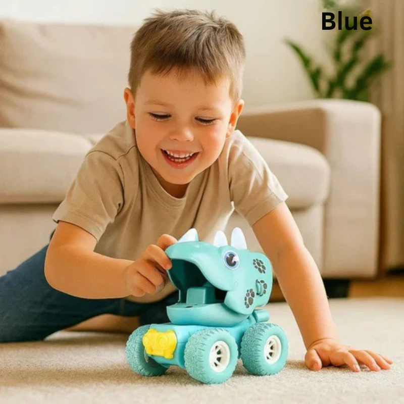 Dino Monster Cars