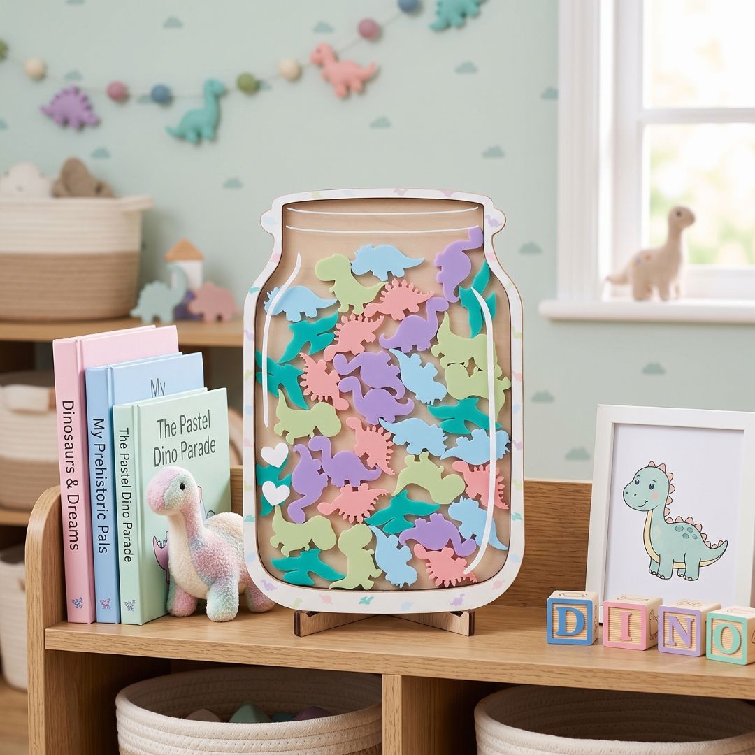 StarJar - Kids' Reward & Motivation Jar