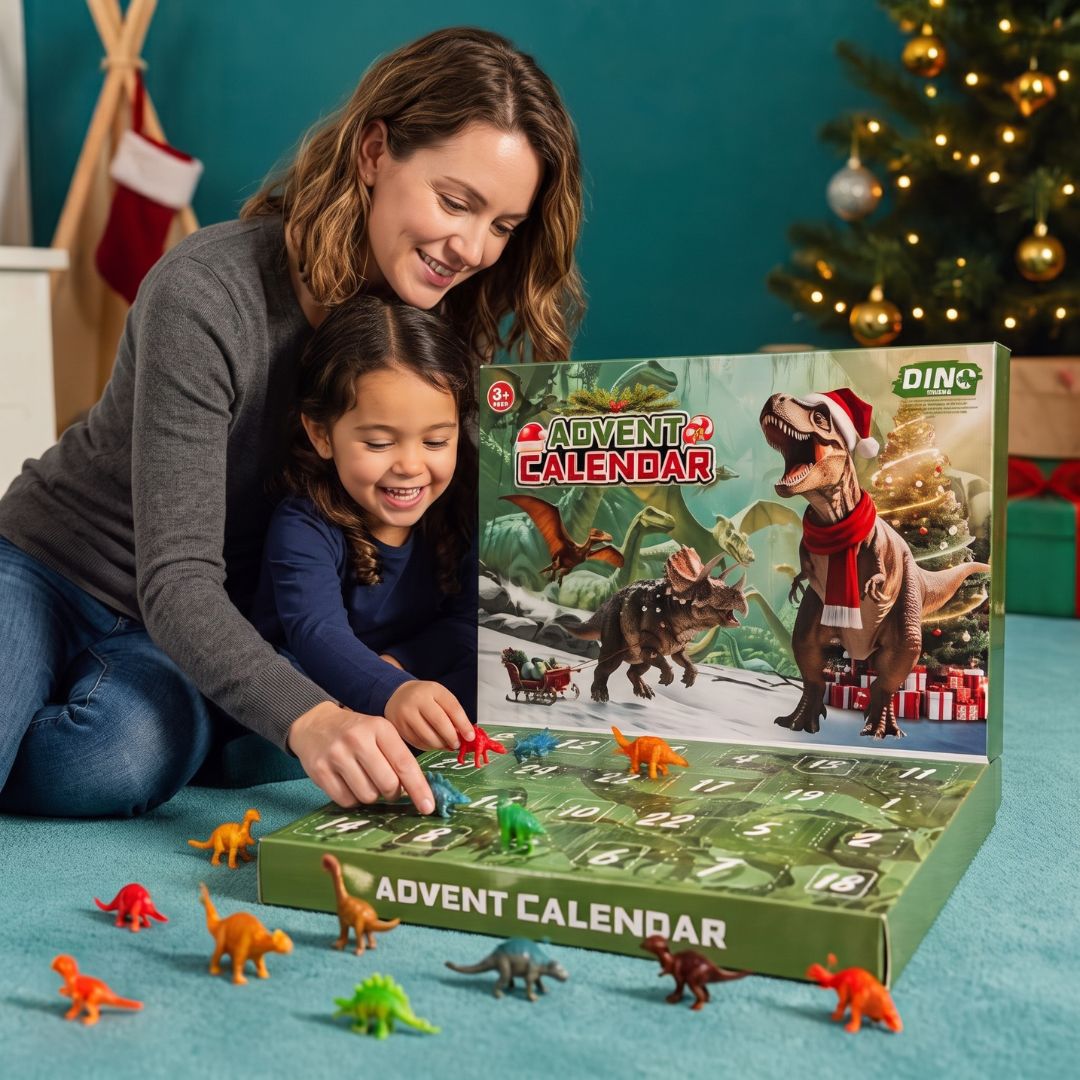 DinoChristmas