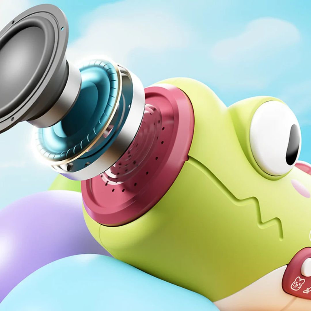 TootSafari - Animal Sound Musical Toy