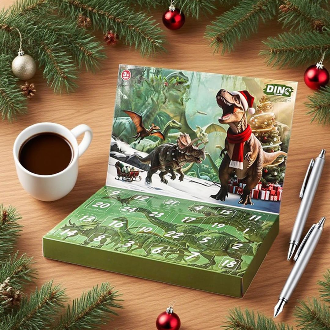 DinoChristmas
