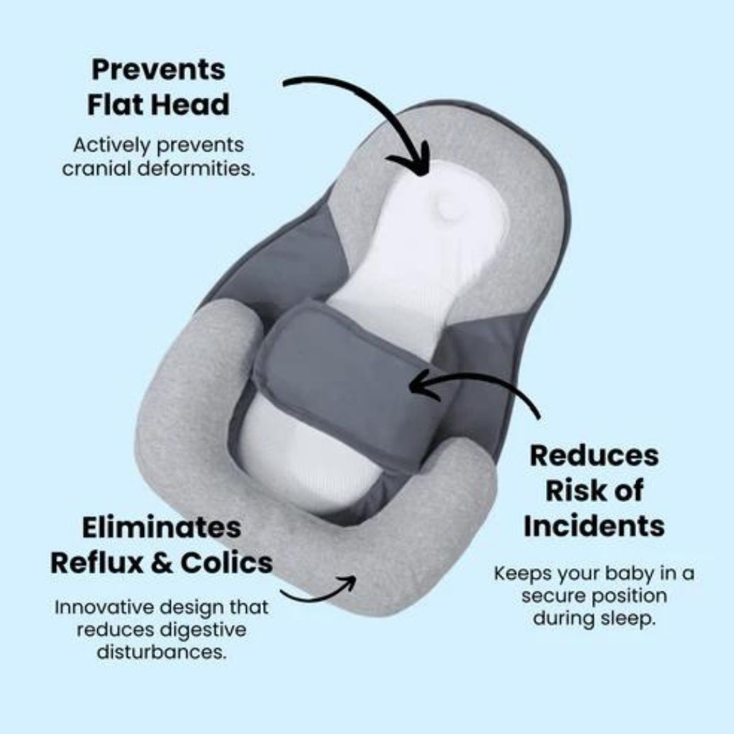 Premium Safety Bed (15 Degree Inclination)