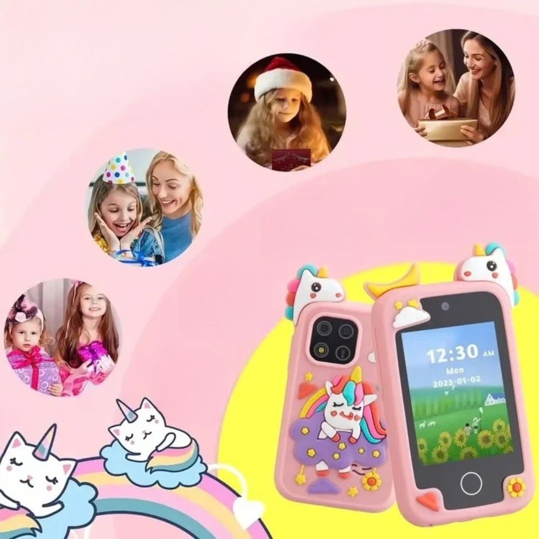 MyFirstPhone - Educational Smartphone Toy