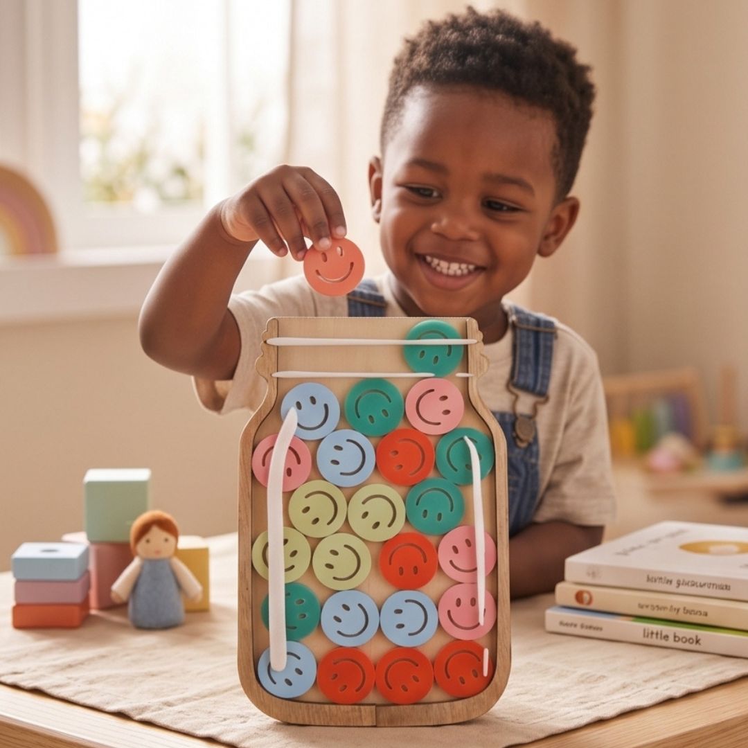 StarJar - Kids' Reward & Motivation Jar