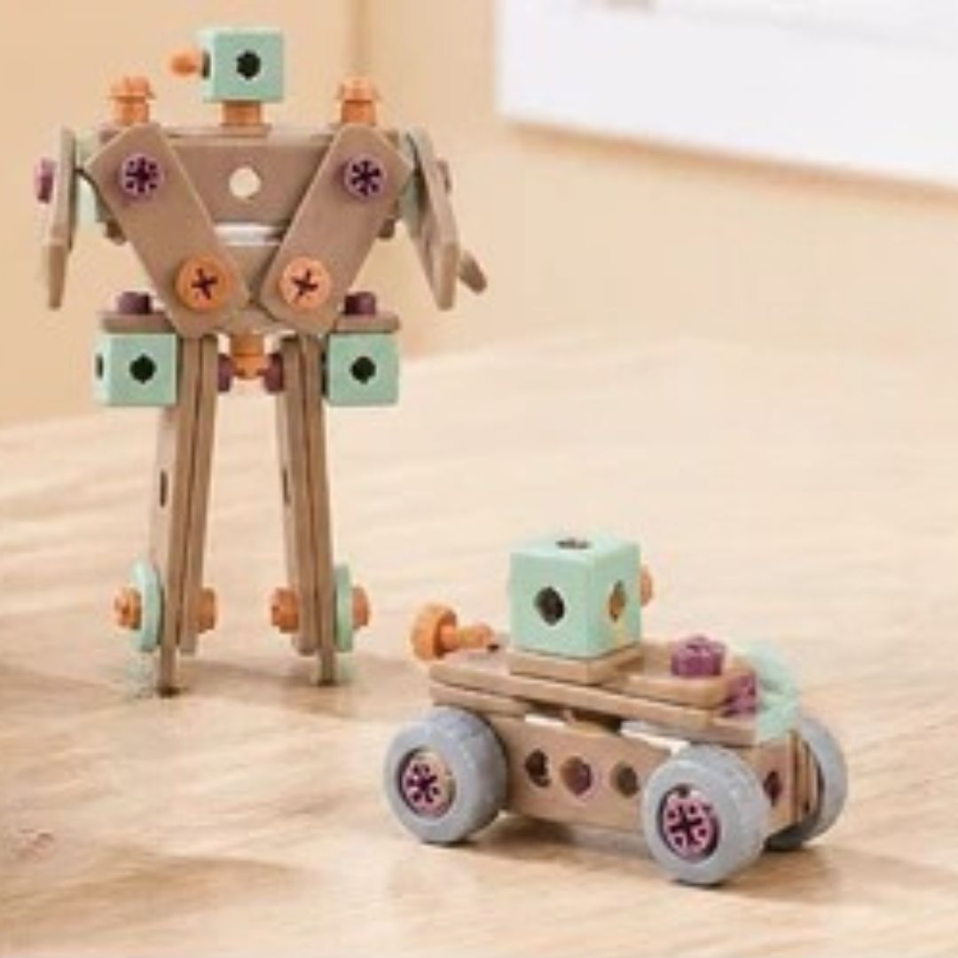 BuildMaster - Kids Tool & Construction Set