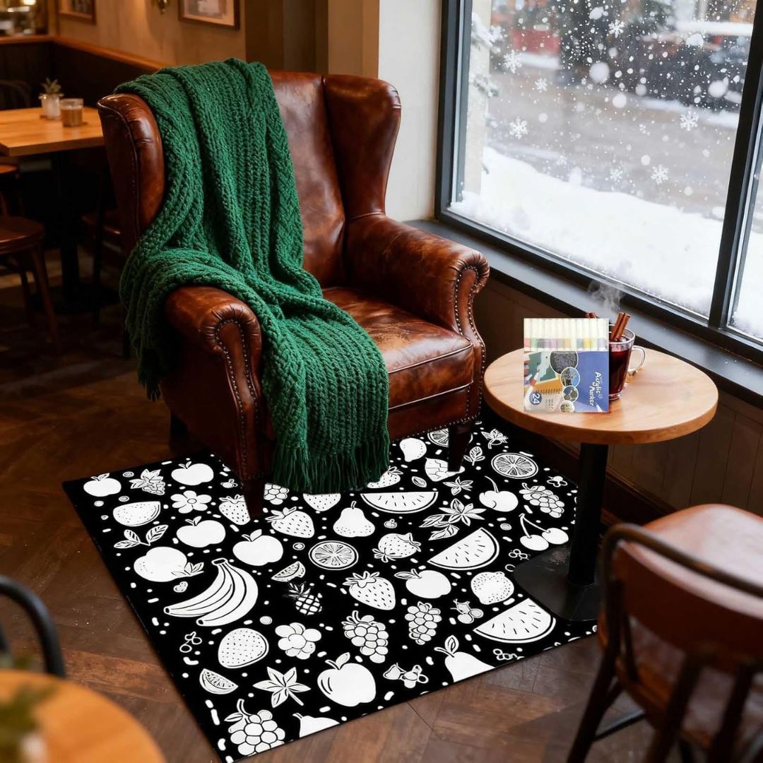 DoodleBlanket