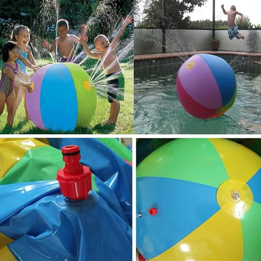 Refreshing Water Ball