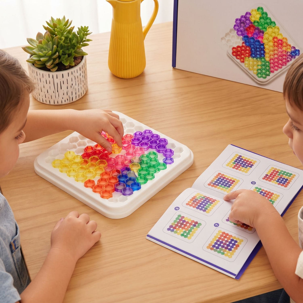 BeadQuest - Logic & Problem-Solving Game