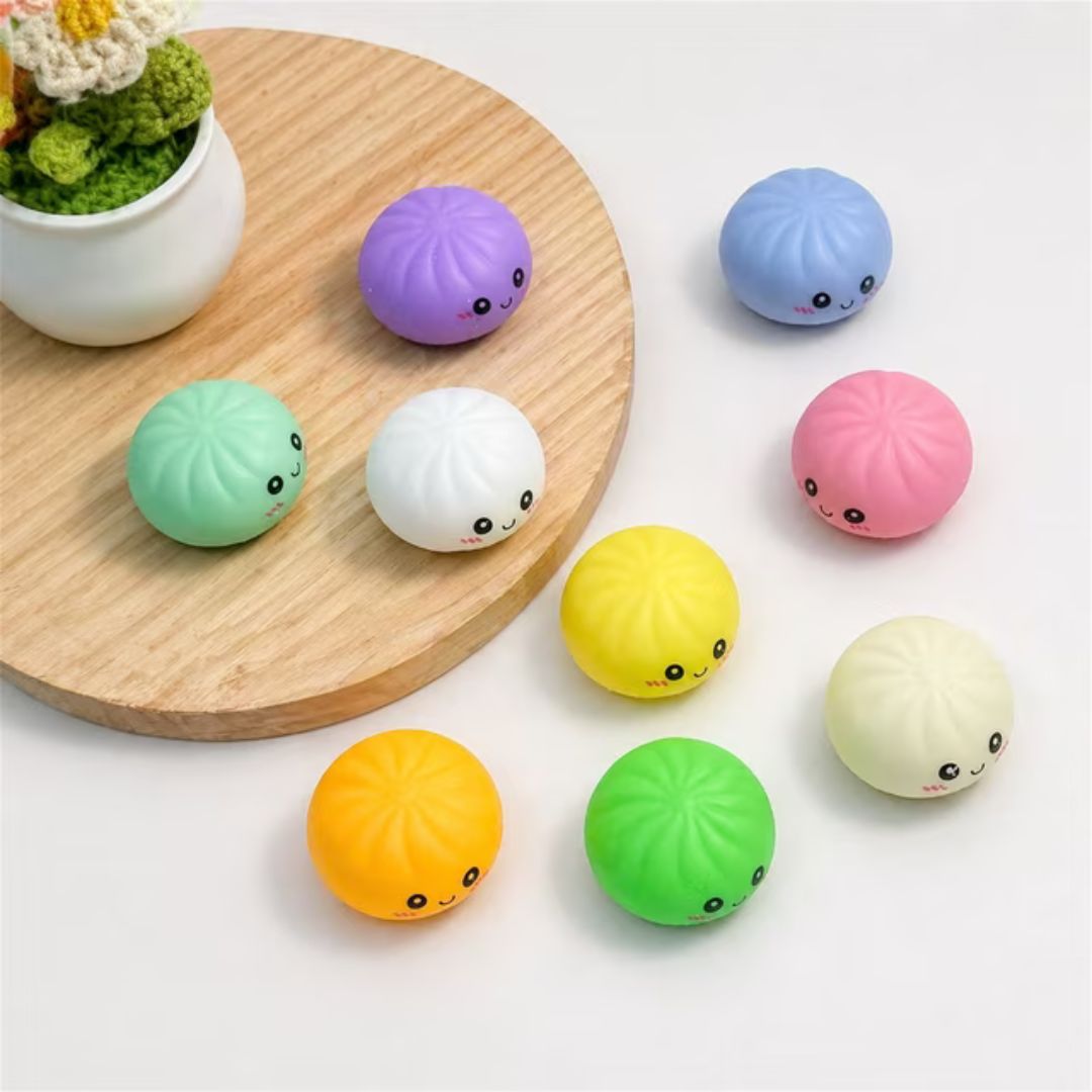 MerrySquish - Christmas Squishy Surprise Dumplings Calendar