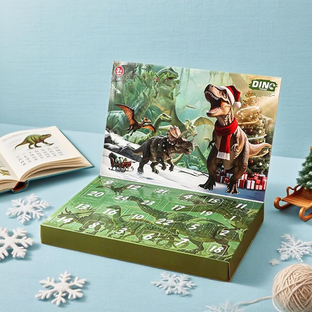 DinoChristmas