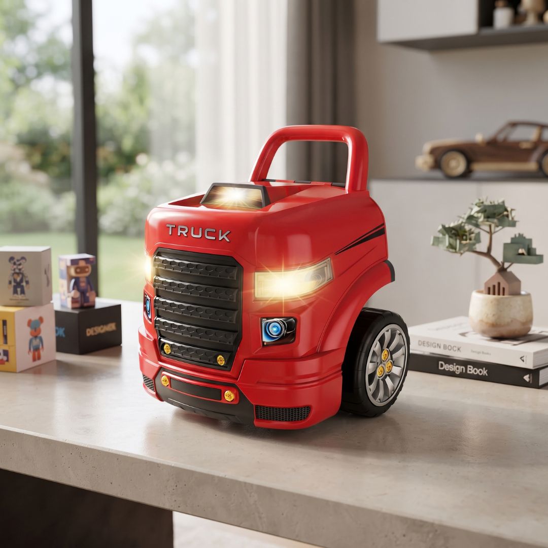 MechTruck