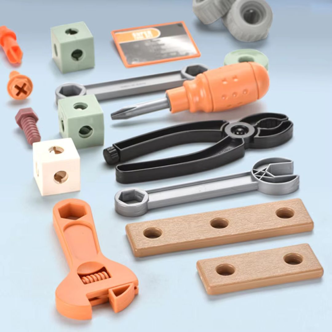 BuildMaster - Kids Tool & Construction Set