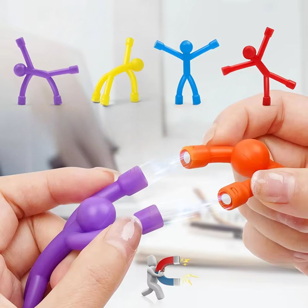 MagnaBuddies - Kids Magnetic Fidget Figures