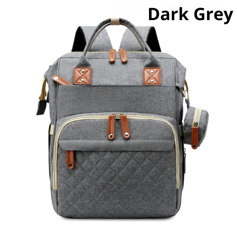 2-in-1 Baby Backpack