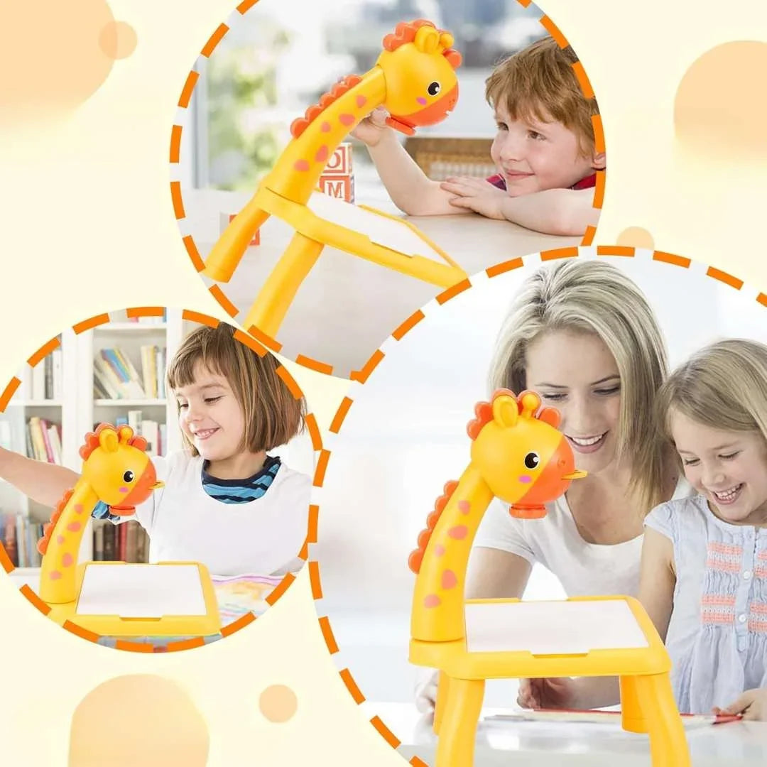 ArtBeam-Kids' Drawing Projector