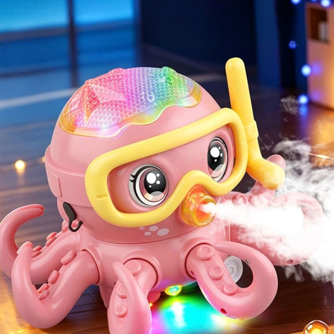 OctoSplash